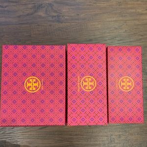 Tory Burch Shoe Boxes